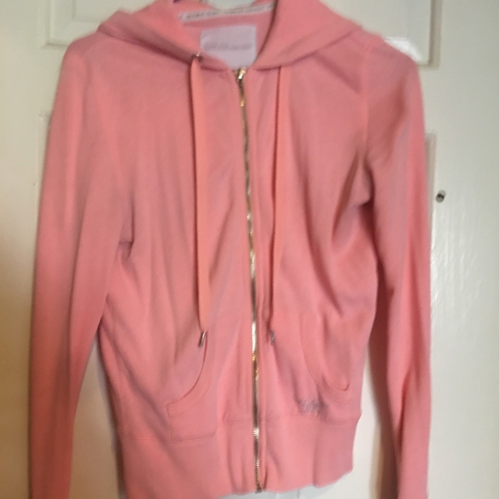 Victoria secret hooded sweater